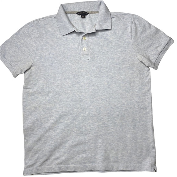 🦖BANANA REPUBLIC POLO T-SHIRT - Picture 2 of 4